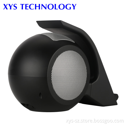 Multifunctional NFC/Qi Standard Wireless Fast Charger with 4.0 Bluetooth Speaker for Smart Phones
